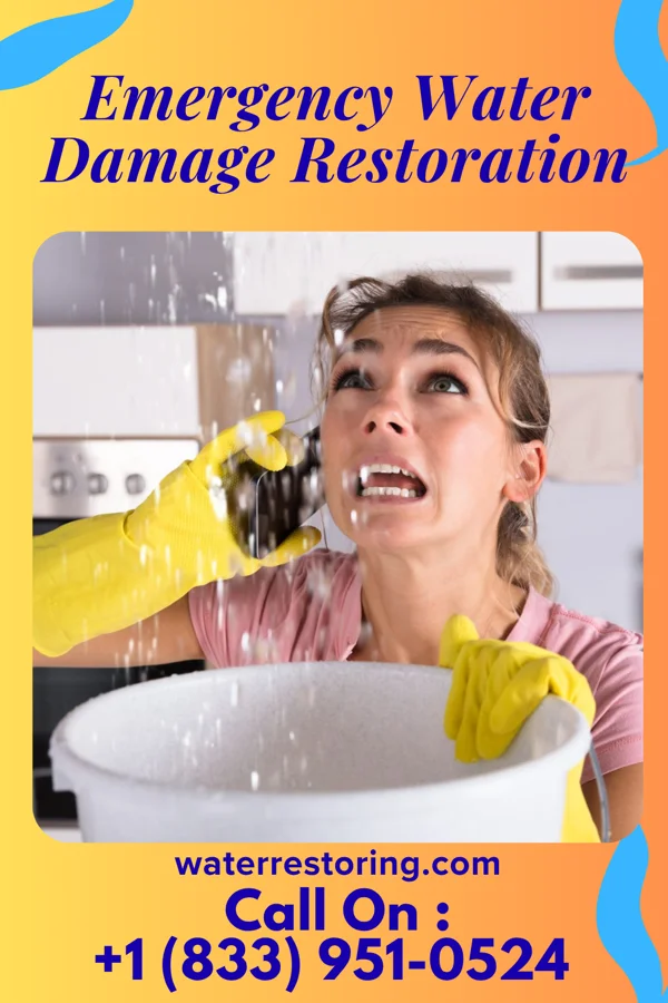 Emergency Water Damage Restoration in McLoud, OK